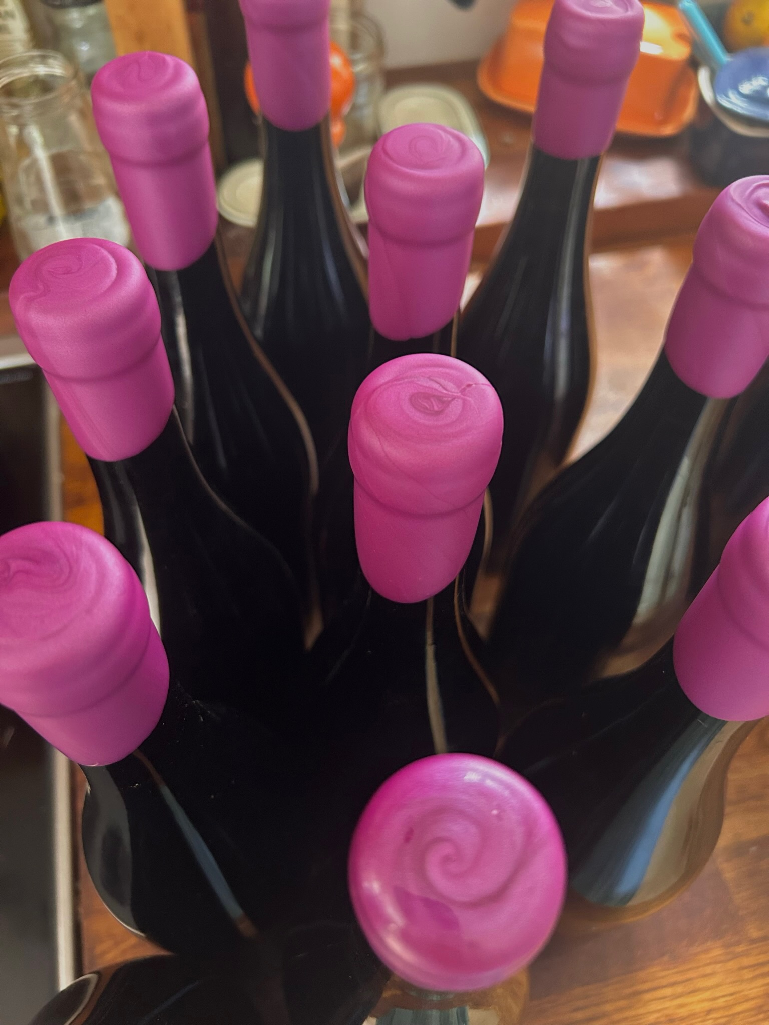 Bottled Cabernet Noir