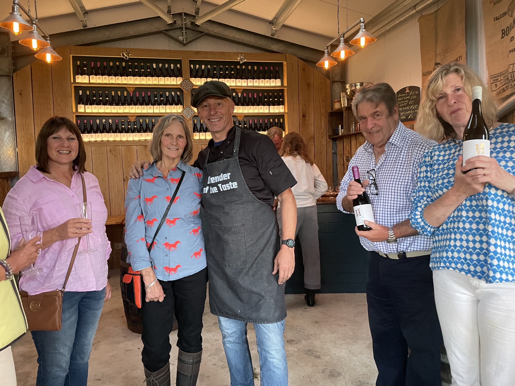 Tasting Experience