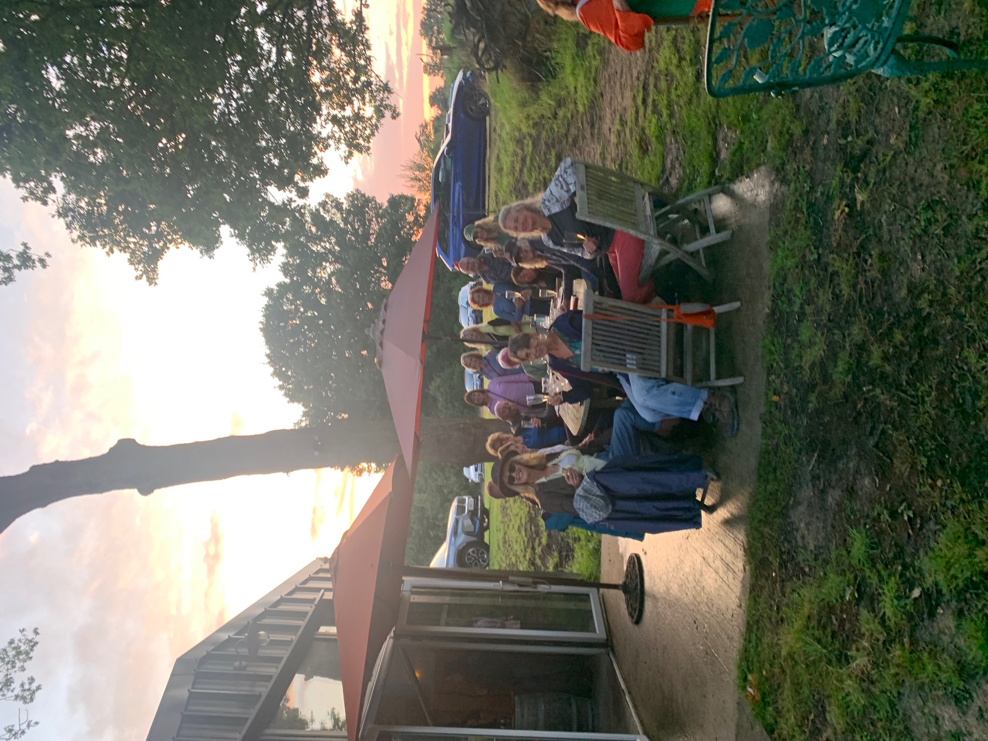 Tastings in the Summer